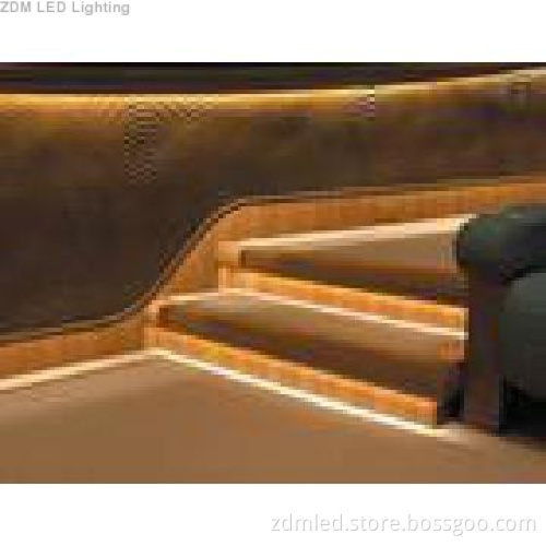 Flexible led strip lighting